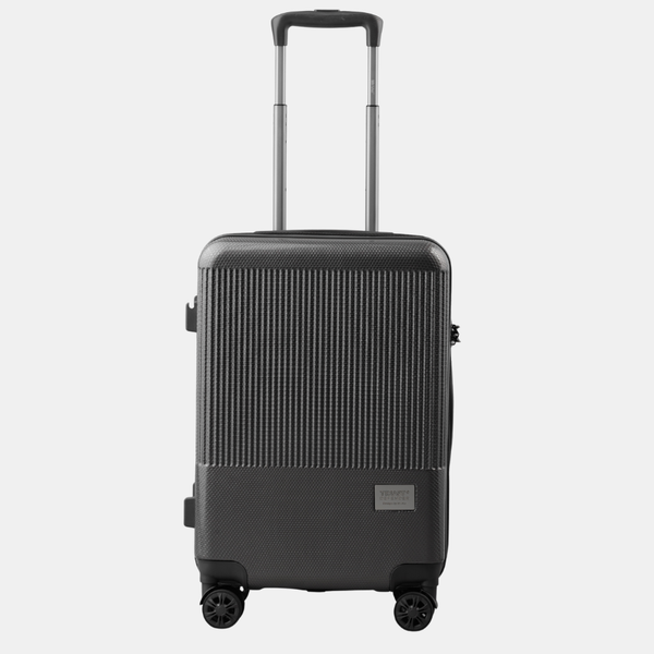 Vali nhựa Mr Vui VLC 209 size 20 inch vali xách tay thời trang (53 x 28 x 33 cm)