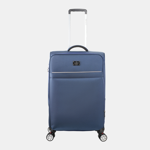 Vali Vải MrVui 215 Size 20 Inch Vali Kéo Chống Thấm Bền Bỉ Nhẹ Đẹp Du Lịch Bảo Hành 2 Năm
