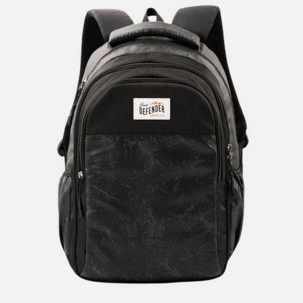Balo thời trang Mr Vui, cặp sách học sinh, sinh viên unisex nam nữ style hàn quốc ulzzang BLTEEN 930