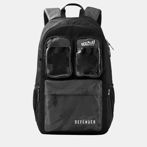 Balo teen Mr Vui BLTEEN 1011 thiết kế năng động và thời trang (49 x 31 x 18 cm)