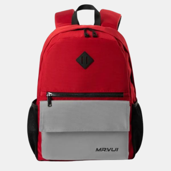 Balo thời trang Mr Vui BLTEEN 1008, balô laptop học sinh, sinh viên du lịch, đi học, chống thấm