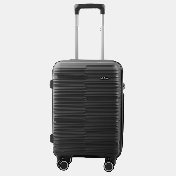 Vali nhựa Mr Vui VLC 212 - 20 inch vali xách tay thời trang (36 x 24 x 54 cm)
