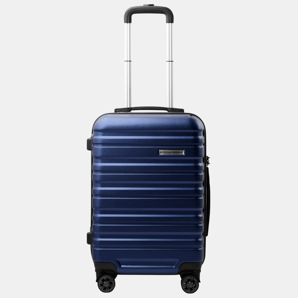 Vali nhựa xách tay Mr Vui VLC 206 20 inch, xách tay, ký gửi thời trang, nhựa cao cấp chống thấm nước
