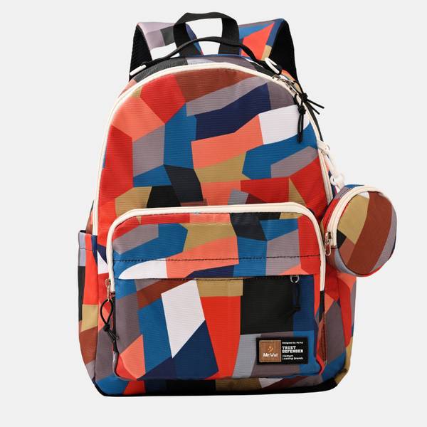 Balo teen Mr Vui BLTEEN 1003 -  thời trang cho nữ (42 x 31 x 14 cm) - Bảo Hành 2 Năm