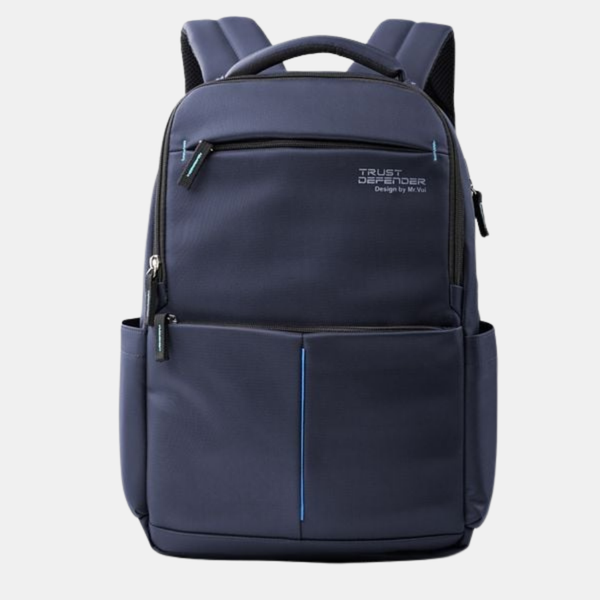 Balo thời trang Mr Vui, cặp sách học sinh, sinh viên nam nữ unisex style hàn quốc ulzzang BLLT 971