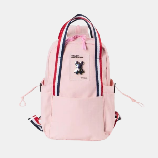 Balo mini Mr Vui 1047 balô thời trang nữ cao cấp, dễ thương cho học sinh, sinh viên, đi học, đi chơi
