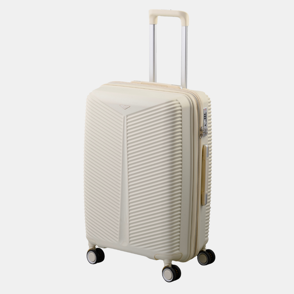 Vali nhựa Mr Vui 213 size 24 inch bảo hành 2 năm - VLC213-24