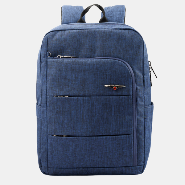 Balo Laptop Mr Vui BLLT 747 thời trang ( 30 x 41 x 12 cm)