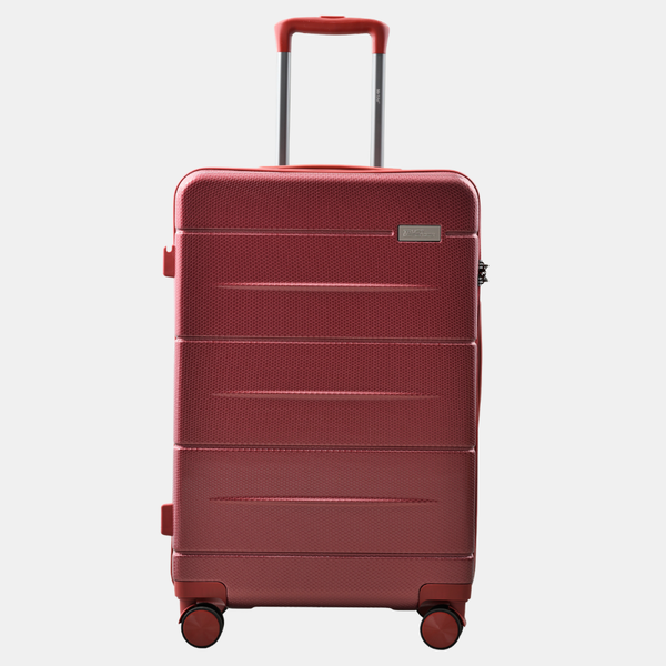 Vali kéo nhựa 210 size 24 inch