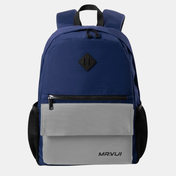 Balo thời trang Mr Vui BLTEEN 1008, balô laptop học sinh, sinh viên du lịch, đi học, chống thấm