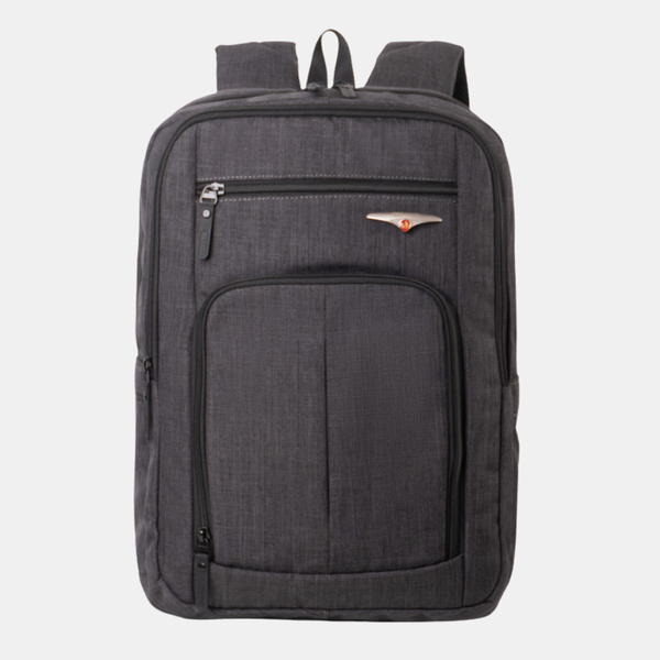Balo Laptop Mr.Vui BLLT 986, Balo đi làm, đi học, Kích Thước (41x30x14cm), Bảo Hành 2 Năm