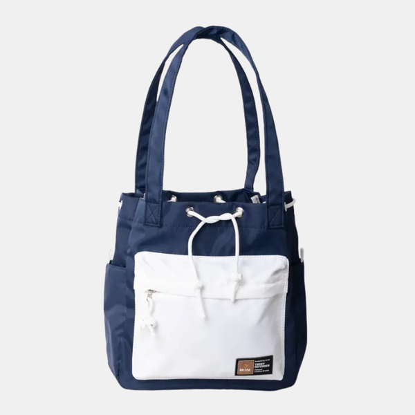 Túi Tote Mr Vui 004 vải dù cho nữ dây buộc đeo chéo Hàn Quốc chống thấm nước đi làm, đi học, du lịch