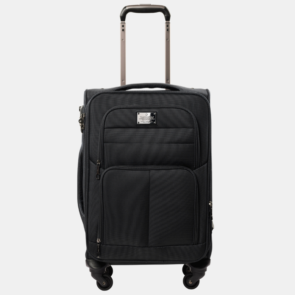 Vali vải du lịch Mr Vui VLM 200, 19 inch xách tay thời trang, Oxford cao cấp chống thấm nước