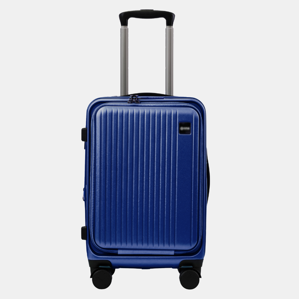Vali nhựa Mr Vui VLC 205 size 20 inch vali xách tay thời trang (53 x 28 x 33 cm)