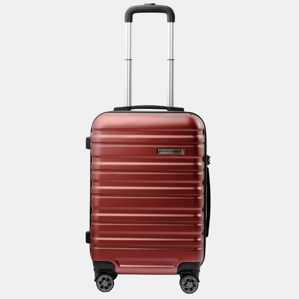 Vali nhựa xách tay Mr Vui VLC 206 20 inch, xách tay, ký gửi thời trang, nhựa cao cấp chống thấm nước