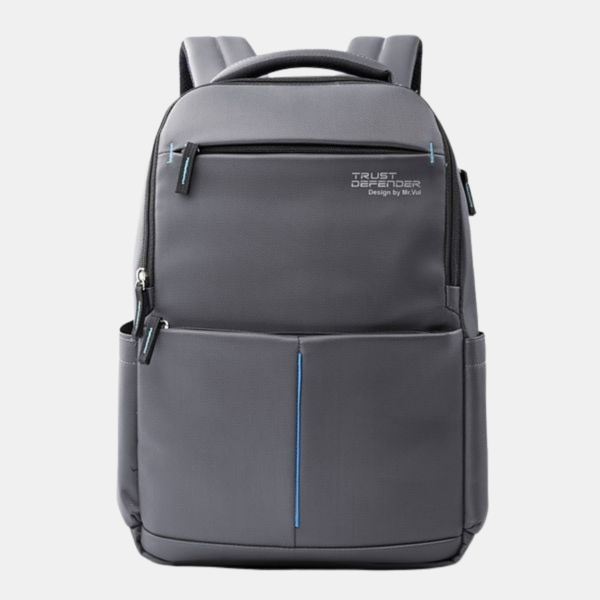 Balo thời trang Mr Vui, cặp sách học sinh, sinh viên nam nữ unisex style hàn quốc ulzzang BLLT 971