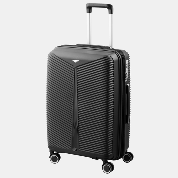 Vali nhựa Mr Vui 213 size 24 inch bảo hành 2 năm - VLC213-24