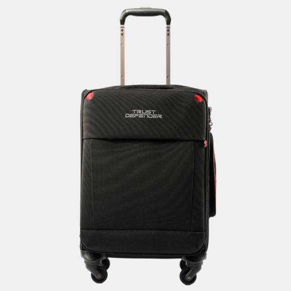 Vali vải Mr.Vui VLM 204 - 24 inch, Vali vải du lịch, vali công tác, Kích thước (60x27x41cm)
