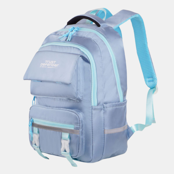 Balo Teen 1063 MrVui  Balo Thời Trang Học Sinh Sinh Viên, Nhẹ, Chống Thấm, Balo Đựng Laptop