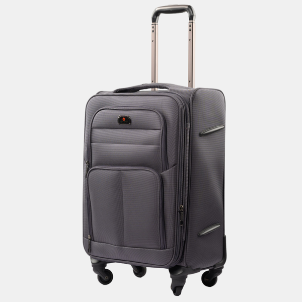 Vali vải du lịch Mr Vui VLM 200, 24 inch, ký gửi thời trang, Oxford chống thấm cao cấp