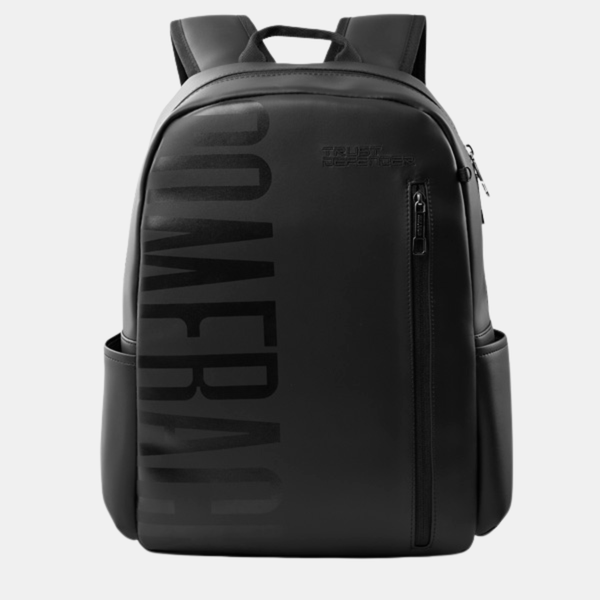 Balo thời trang Mr Vui 1065 balo teen ulzzang unisex nam nữ cho học sinh, sinh viên nhiều ngăn