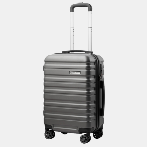 Vali nhựa xách tay Mr Vui VLC 206 24 inch, xách tay, ký gửi thời trang, nhựa cao cấp chống thấm nước