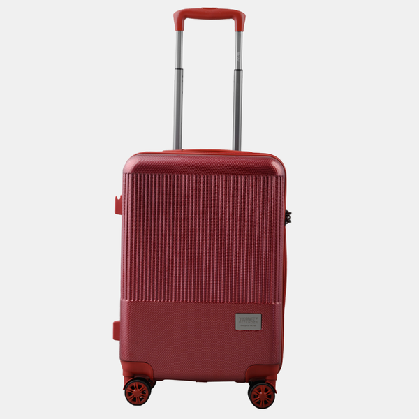 Vali nhựa Mr Vui VLC 209 size 20 inch vali xách tay thời trang (53 x 28 x 33 cm)