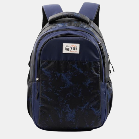 Balo thời trang Mr Vui, cặp sách học sinh, sinh viên unisex nam nữ style hàn quốc ulzzang BLTEEN 930