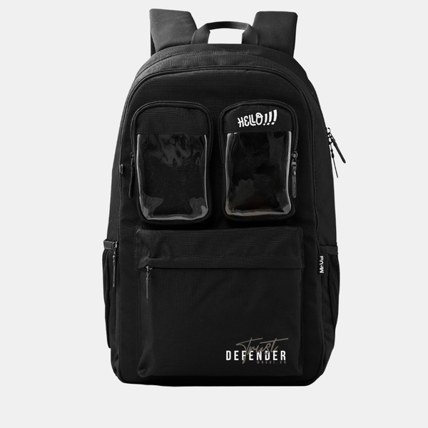 Balo teen Mr Vui BLTEEN 1011 thiết kế năng động và thời trang (49 x 31 x 18 cm)