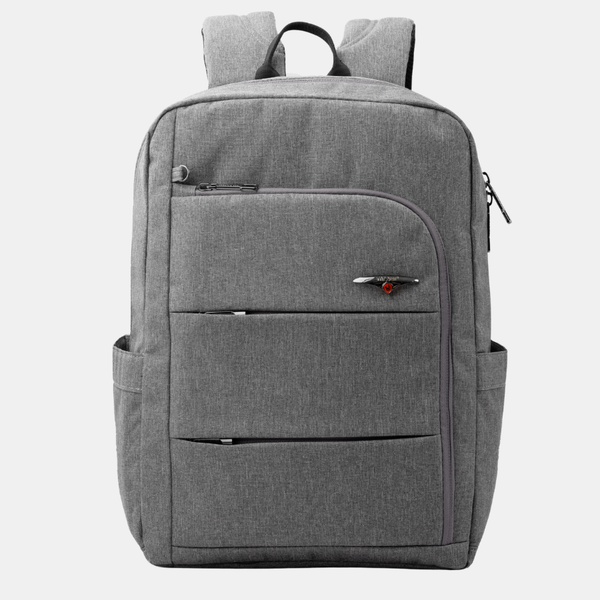Balo Laptop Mr Vui BLLT 747 thời trang ( 30 x 41 x 12 cm)