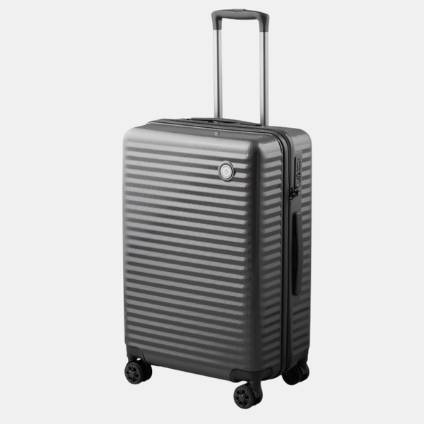 Vali nhựa Mr Vui VLC 208 size 24 inch vali ký gửi thời trang (64 x 41 x 33 cm)
