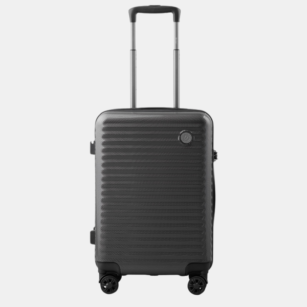 Vali du lịch Mr Vui VLC 208 size 20 inch, xách tay, ký gửi thời trang, nhựa cao cấp chống thấm nước