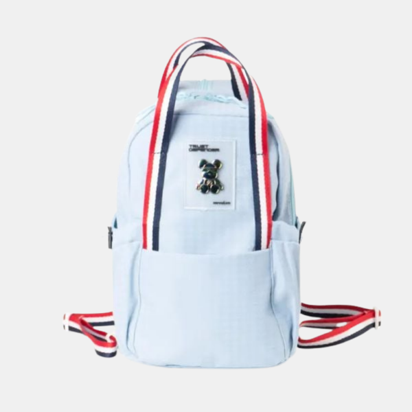 Balo mini Mr Vui 1047 balô thời trang nữ cao cấp, dễ thương cho học sinh, sinh viên, đi học, đi chơi