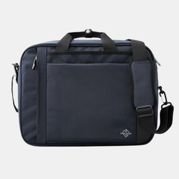 Cặp đa năng Mr Vui CNV 444 ngăn laptop 15.6 inch phù hợp đi học và đi làm (40 x 30 x 14 cm)