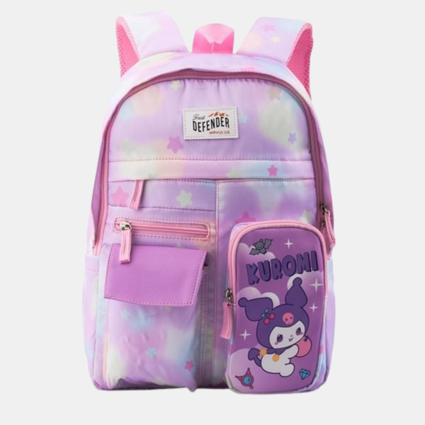 Balo học sinh Mr Vui BLTEEN 917 phù hợp cho bé trai và bé gái học lớp 2-4 (39 x 28 x 12 cm)