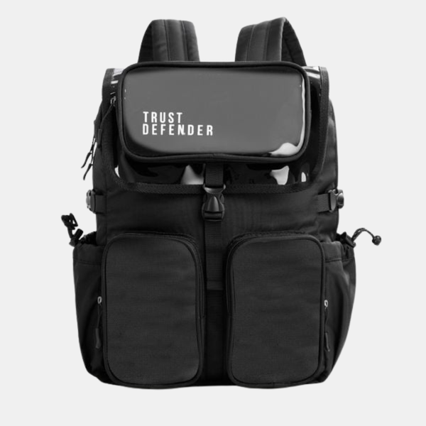 Balo thời trang BLTEEN 916 Mr Vui balo teen unisex nam nữ cho học sinh, sinh viên chống thấm