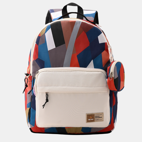 Balo teen Mr Vui BLTEEN 1003 -  thời trang cho nữ (42 x 31 x 14 cm) - Bảo Hành 2 Năm