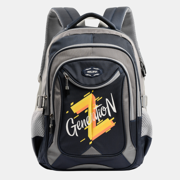 Balo teen Mr Vui BLTEEN 895 phù hợp cho học sinh tiểu học (30 x 40 x 16 cm)