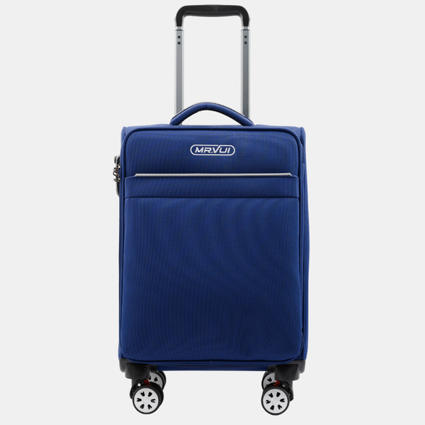 Vali vải du lịch Mr Vui 20 - 24 - 28 inch xách tay, ký gửi thời trang, cao cấp chống thấm VLM 207