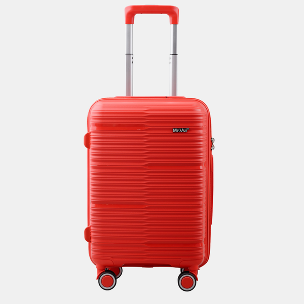 Vali nhựa Mr Vui VLC 212 - 20 inch vali xách tay thời trang (36 x 24 x 54 cm)