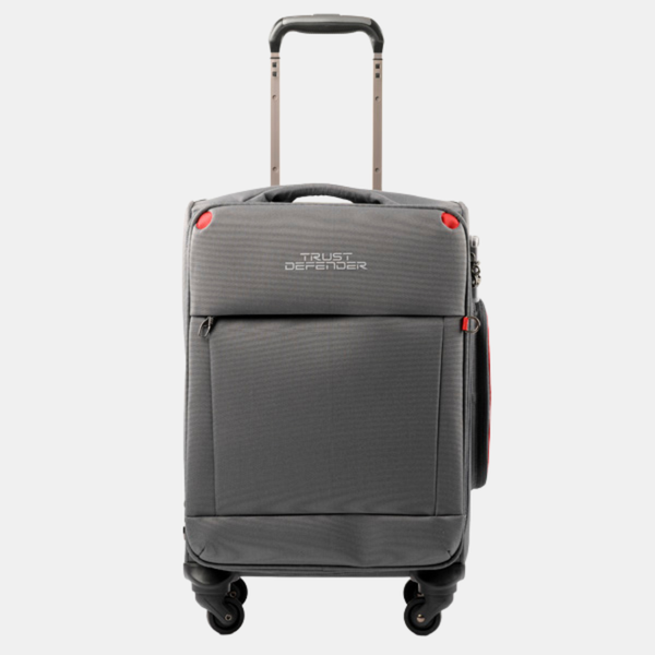 Vali vải Mr.Vui VLM 204 - 24 inch, Vali vải du lịch, vali công tác, Kích thước (60x27x41cm)