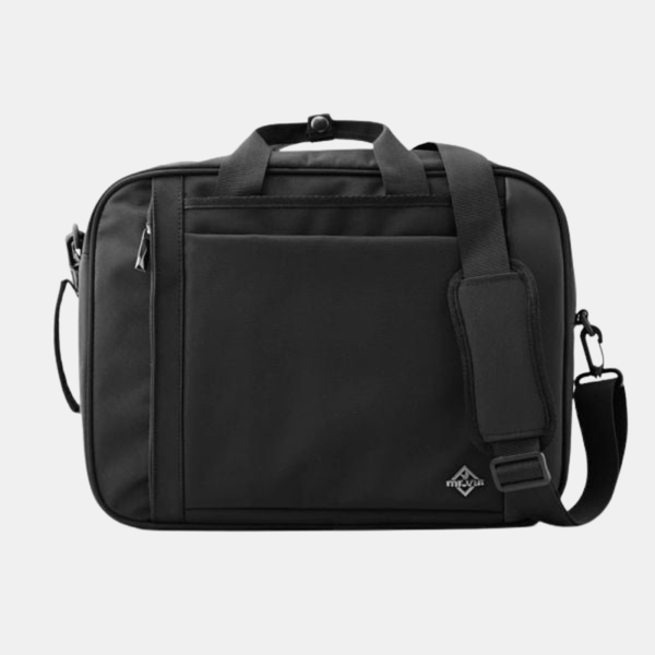 Cặp đa năng Mr Vui CNV 444 ngăn laptop 15.6 inch phù hợp đi học và đi làm (40 x 30 x 14 cm)