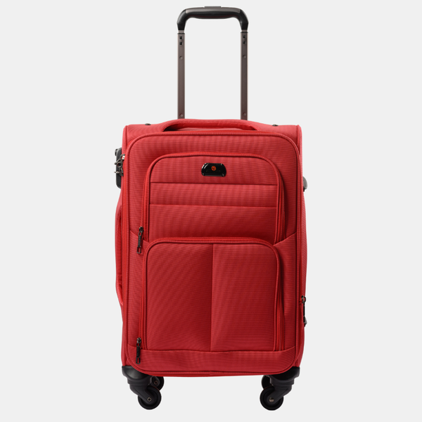 Vali vải du lịch Mr Vui VLM 200, 19 inch xách tay thời trang, Oxford cao cấp chống thấm nước