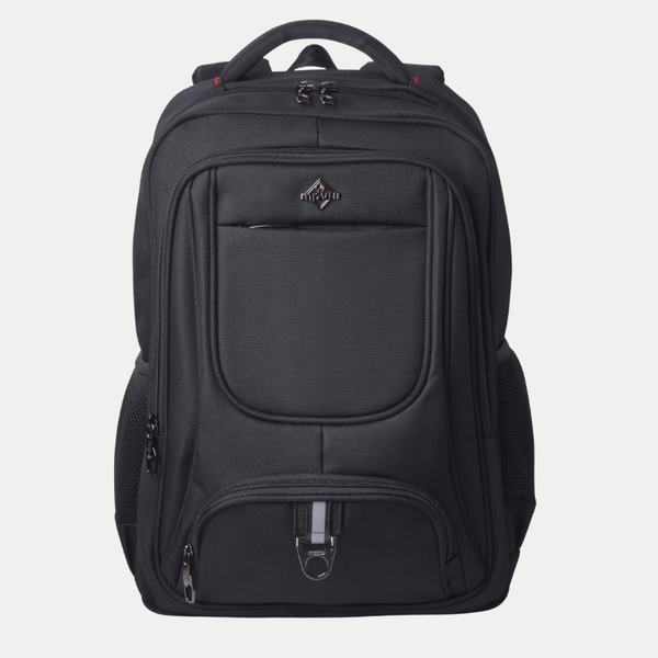 Balo du lịch Mr Vui BLLT 963, cặp laptop 17 inch nam, nữ văn phòng, sinh viên nhiều ngăn chống thấm