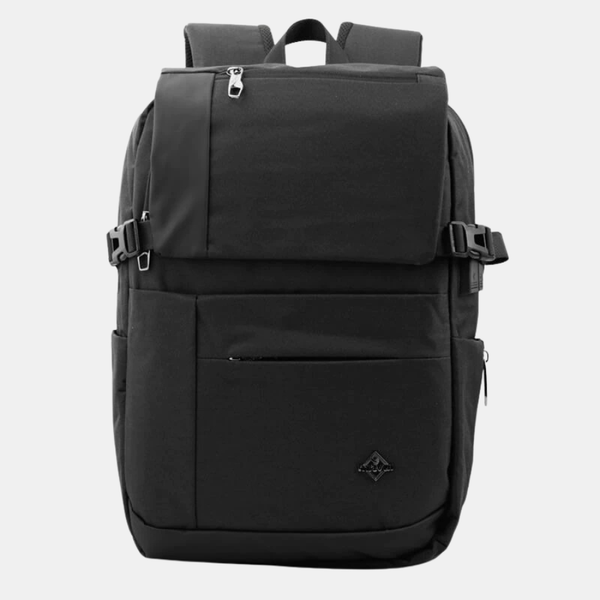 Balo Laptop Mr. Vui BLLT 966 ngăn laptop 15.6 inch thích hợp cho đi học và đi làm (44 x 31 x 14 cm)