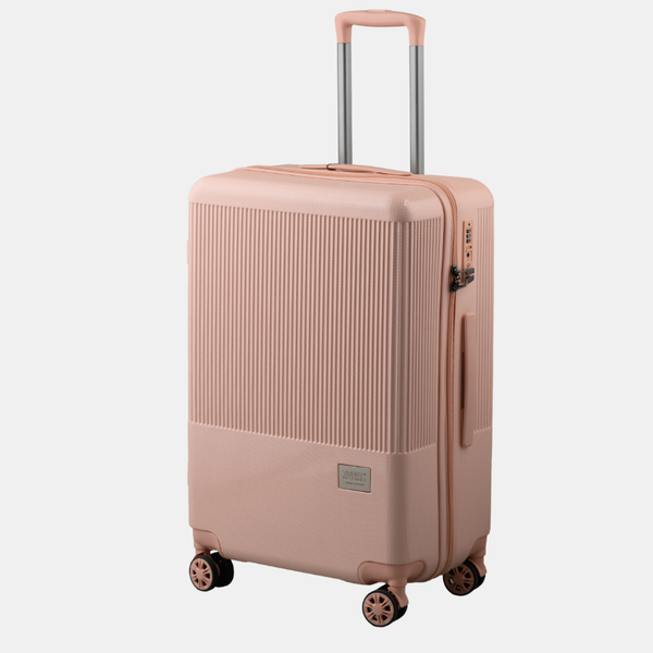 Vali nhựa Mr Vui VLC 209 size 24 inch vali ký gửi thời trang (60 x 27 x 42 cm)