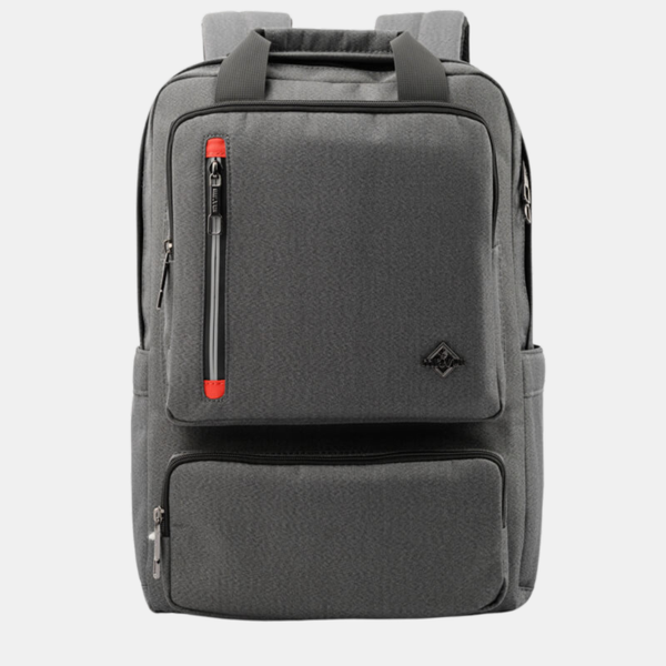 Balo laptop Mr Vui BLLT 985 phù hợp đi học và đi làm (30 x 42 x 16 cm)