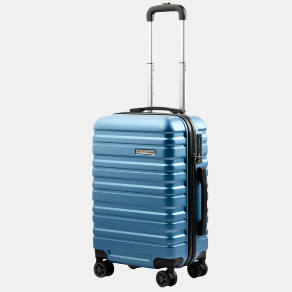Vali nhựa xách tay Mr Vui VLC 206 24 inch, xách tay, ký gửi thời trang, nhựa cao cấp chống thấm nước
