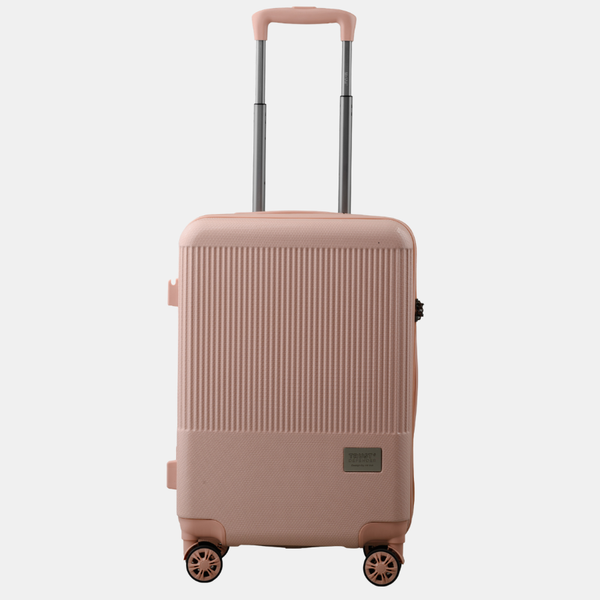 Vali nhựa Mr Vui VLC 209 size 20 inch vali xách tay thời trang (53 x 28 x 33 cm)