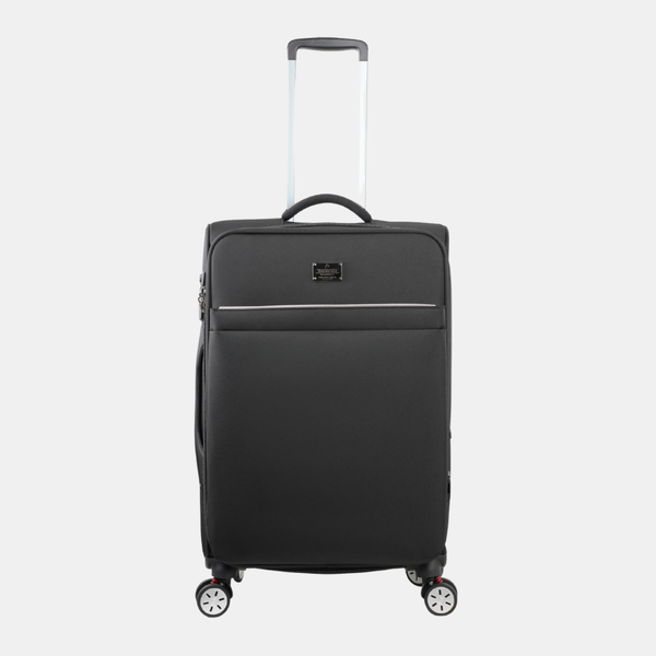 Vali Vải MrVui 215 Size 20 Inch Vali Kéo Chống Thấm Bền Bỉ Nhẹ Đẹp Du Lịch Bảo Hành 2 Năm
